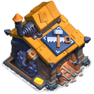Builder Hall level 10