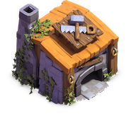 Builder Hall level 6