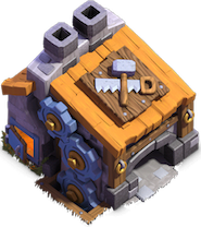 Builder Hall level 9