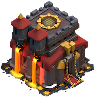Town Hall level 10