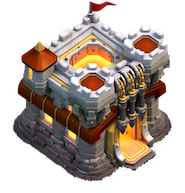 Town Hall level 11