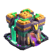 Town Hall level 14
