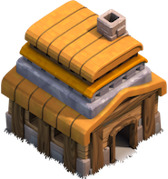 Town Hall level 4