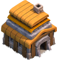 Town Hall level 5