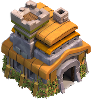 Town Hall level 7