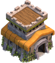 Town Hall level 8