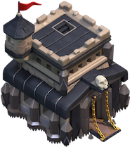 Town Hall level 9